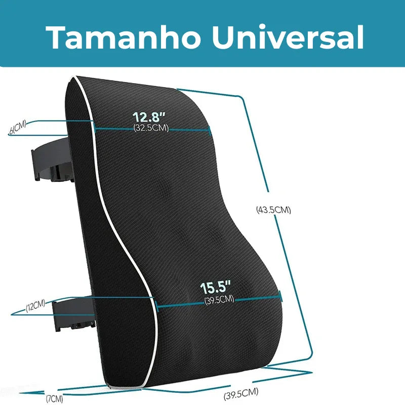 Almofada para Lombar - LumbarRelax