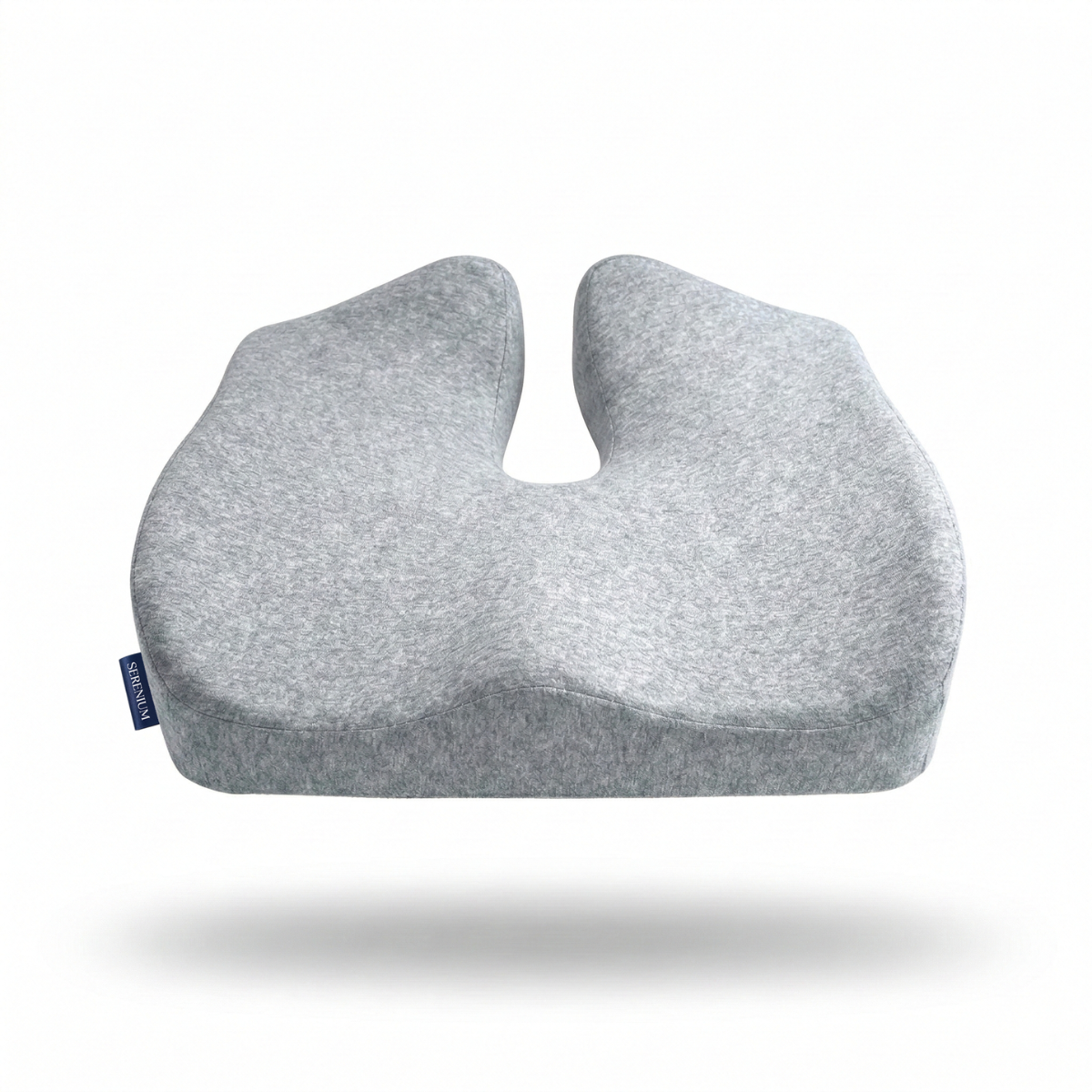 Almofada OrtoSuporte Serenium® - Almofada Ergonômica para Cadeira