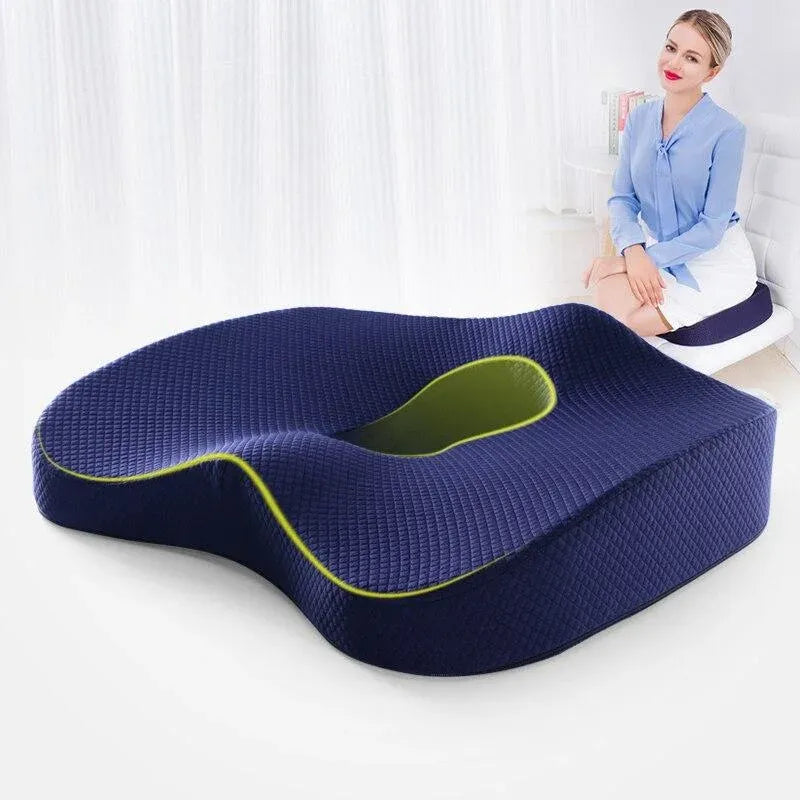 Almofada Ortopédica para Lombar e Coluna - ComfortFlex