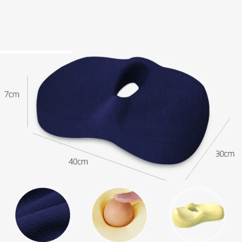 Almofada Ortopédica para Coluna e Lombar – ComfortFlex