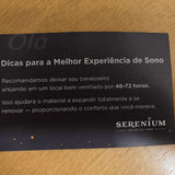 Foto da avaliação