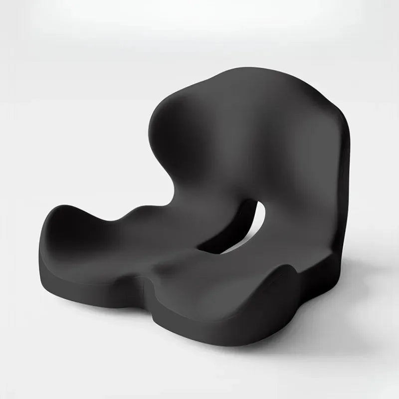 Almofada Ortopédica de Assento com Apoio Lombar - ComfortPosture